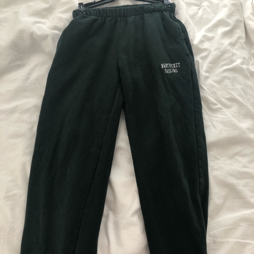 NANTUCKET SAILING SWEATS
